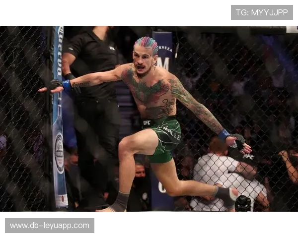 UFC膝撞正中肋骨：一击致命的瞬间，揭秘格斗的极限魅力
